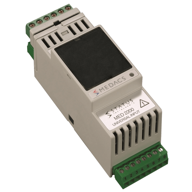 Status Instruments Signal Conditioner, MEDACS2200